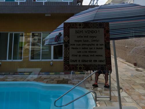 Hostal Pousada Resid�ncia Dos Sonhos
