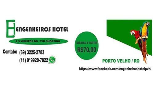 Engenheiros Hotel Porto Velho