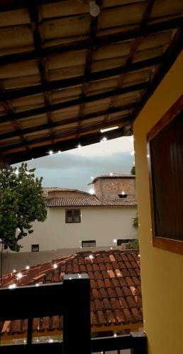 Casa de Praia Recanto Do Sabia