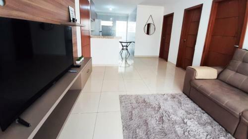 Apartamento Apto de 2 Quartos No Altos de Taperapuan
