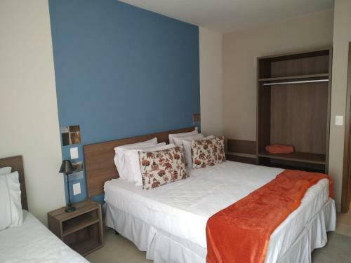 Apartamento Ondas Praia Resort