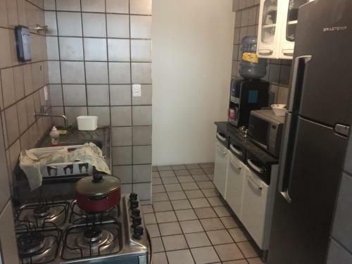 Apartamento Jardim Caxang�
