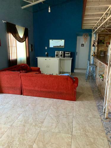 Casa Na Praia Com Piscina