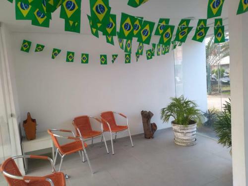 Apartamento Condom�nio Blueville
