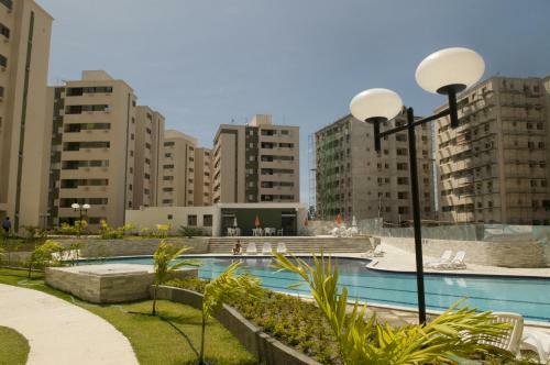 Apartamento Condom�nio Blueville