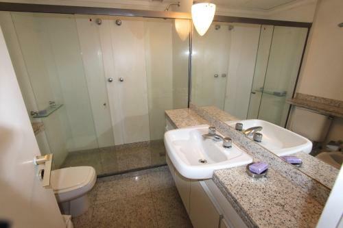 Apartamento Front Ipanema Beach T8c