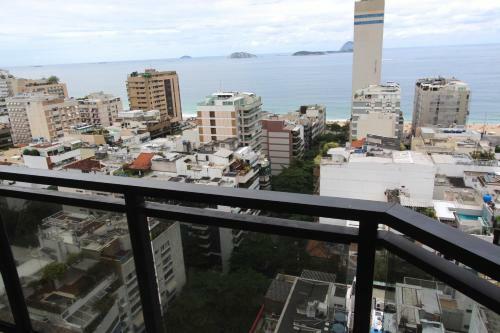 Apartamento Rio Top Residence 17c