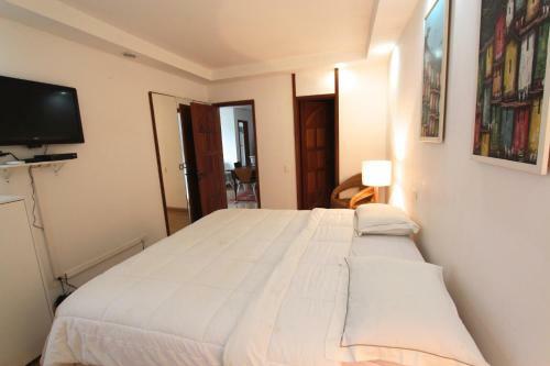 Apartamento Rio Top Residence 17c