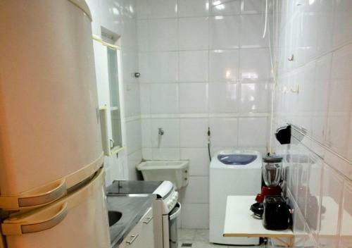 Apartamento Quarto E Sala Em Ipanema Perto Da Praia