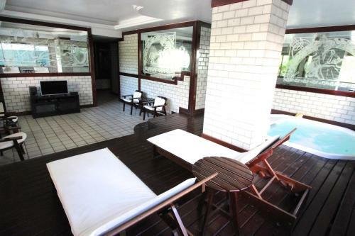 Apartamento Tiffany's Ipanema 4mad