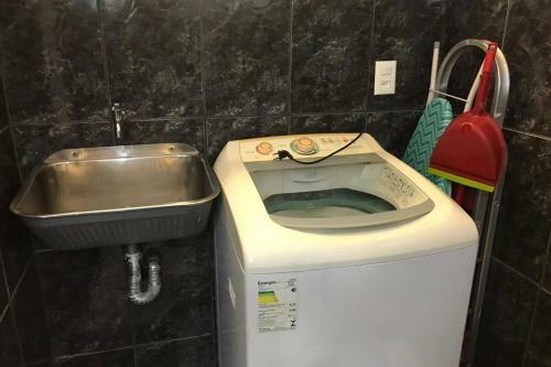 Apartamento Artes de Copa - Conforto, Aconchego E Praia!