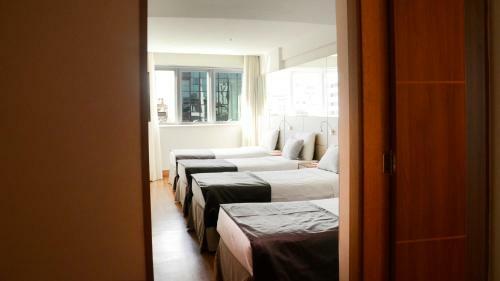 Hotel Atl�ntico Travel Copacabana