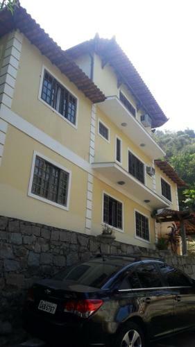 Hostal Pousada Serra E Mar Riocentro