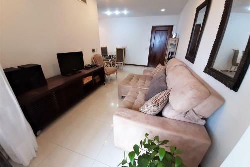 Apartamento Com Servi�os Proximo A Praia de Ipanema