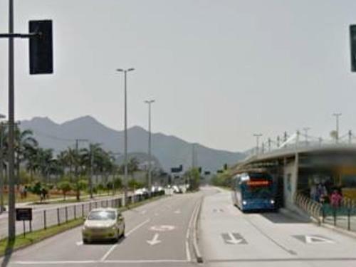 Apartamento Na Barra