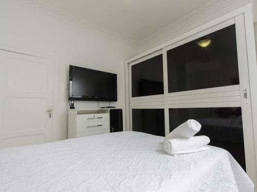 Apartamento Linerio Copacabana Residence #202