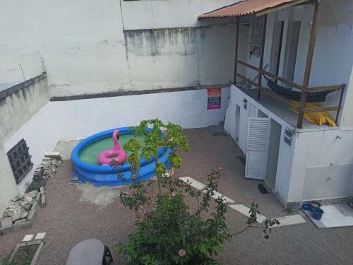 Casinha Tropical