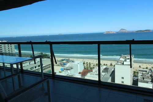 Apartamento Tiffany's Ipanema 14ma