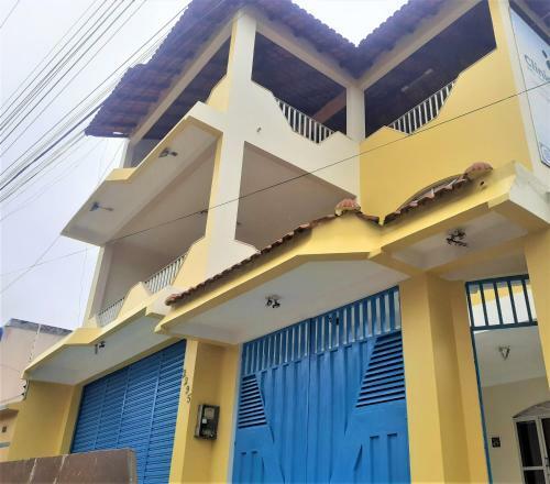 Hostal Pousada Casa Do Ivo - Santar�m