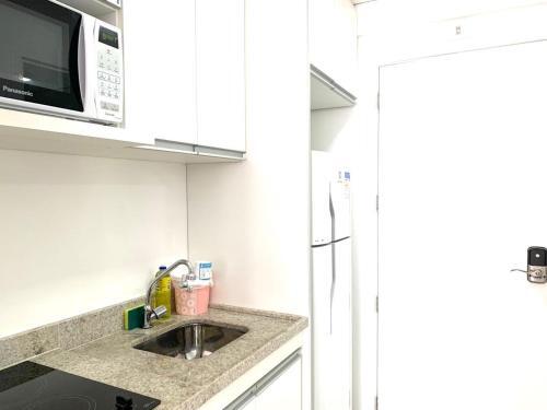 Apartamento Studio Augusta/frei Caneca C Vaga Cd616