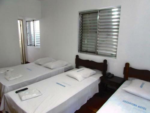 Teodoro Palace Hotel A 5 Minutos Do Br�s E Bom Retiro