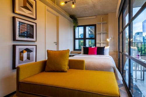 Apartamento Housi Faria Lima