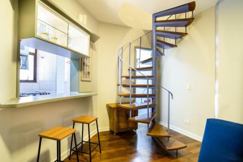 Apartamento Duplex Marlene - O Melhor Local Da Vila Madalena