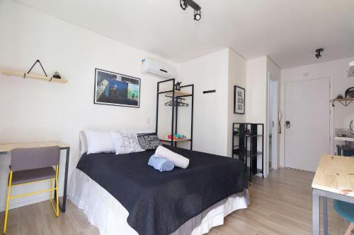 Apartamento Studio C/ Infinity Pool Shopping Frei Caneca 613