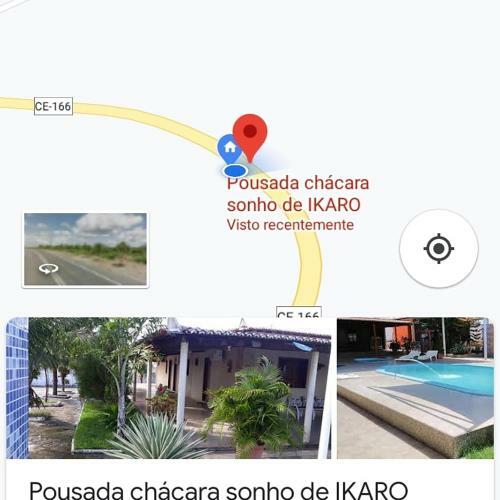Hostal Pousada Sonho De Ikaro