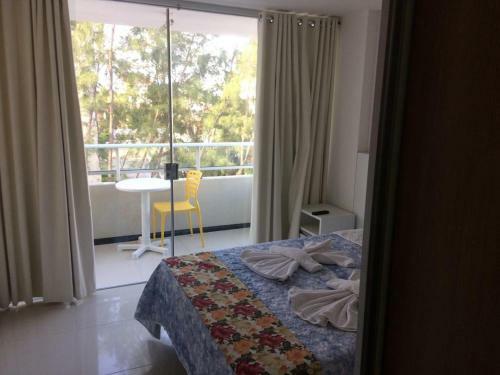 Apartamento Flat Hotel Praia Dos Carneiros