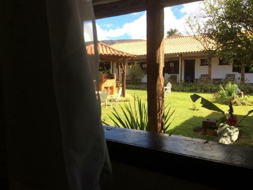 Hotel Pousada Minas Goi�s