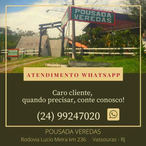 Hotel Pousada Veredas