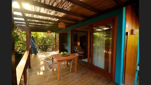 Hostal Oba Bangal�s - Pr�ximo Itacar� - Bahia