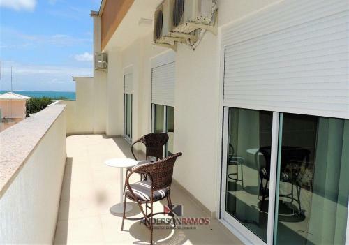 Apartamento 1061 - Excelente Cobertura Com Hidromassagem