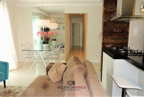 Apartamento 1061 - Excelente Cobertura Com Hidromassagem