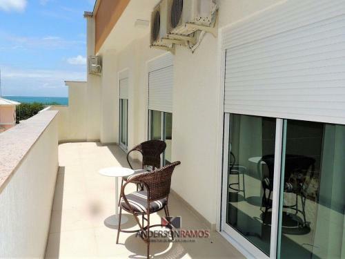 Apartamento 1061 - Excelente Cobertura Com Hidromassagem