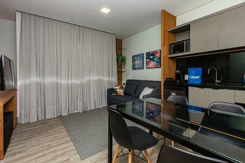 Apartamento Aion Su�tes Bombinhas