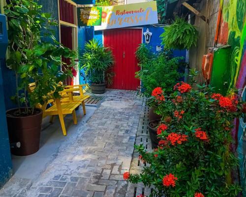 Hostal Pousada Girassol