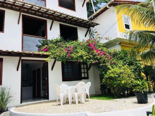 Albergue Casas Coloniais