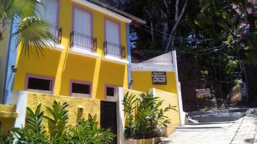 Albergue Casas Coloniais