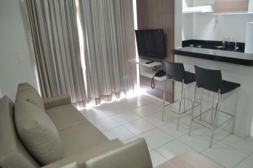 Apartamento Veredas Do Rio Quente Standard