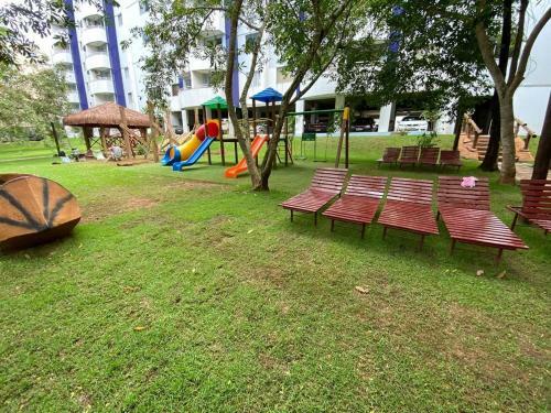 Apartamento �guas Da Serra Family