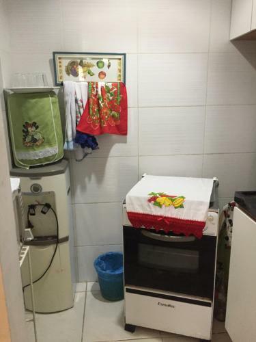 Apartamento Cond Village Cavaleiros