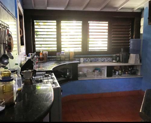 Villa Casa Con Sinuca Margaridas