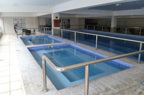 Apartamento Veredas Do Rio Quente Turismo