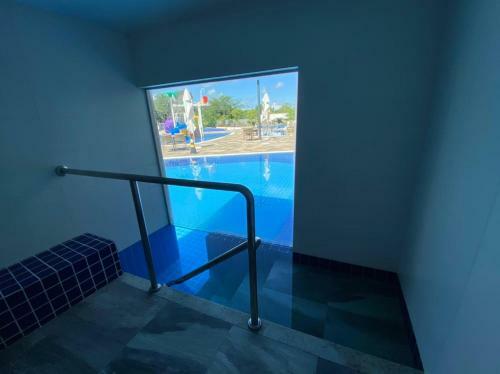 Apartamento Park Veredas- Rio Quente