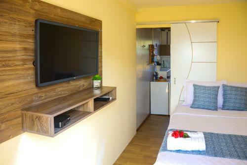Apartamento Flat Vista Mar Noronha