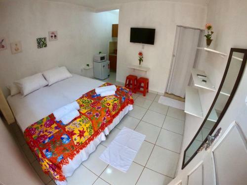 Apartamento Espa�o 3 - Flats Novos E Confort�veis