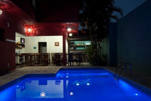 Hostal Pousada Jabuti Juquehy