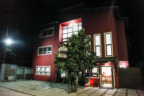 Hostal Pousada Jabuti Juquehy